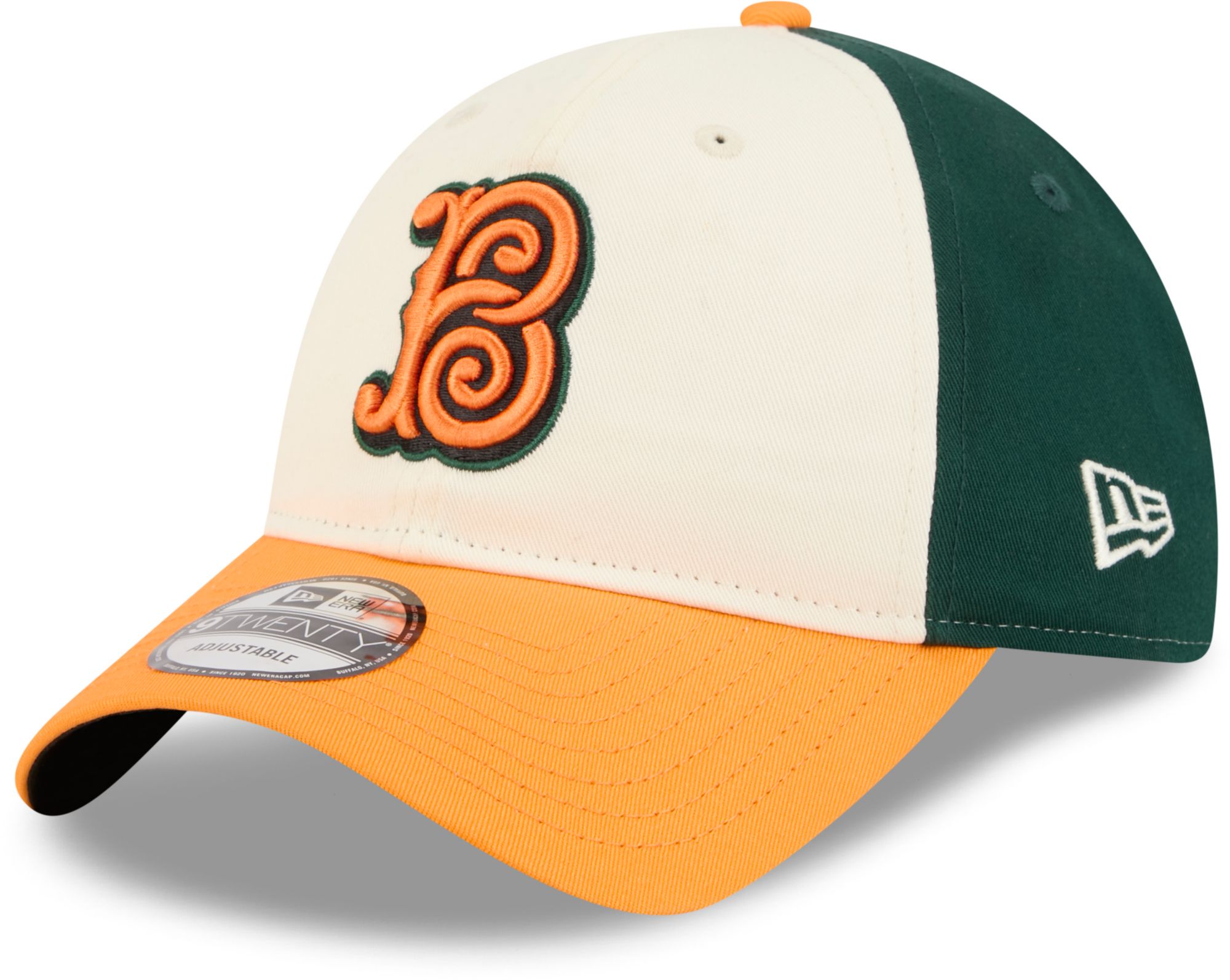 New Era Adult Baltimore Orioles 2026 City Connect 9Twenty Adjustable Hat