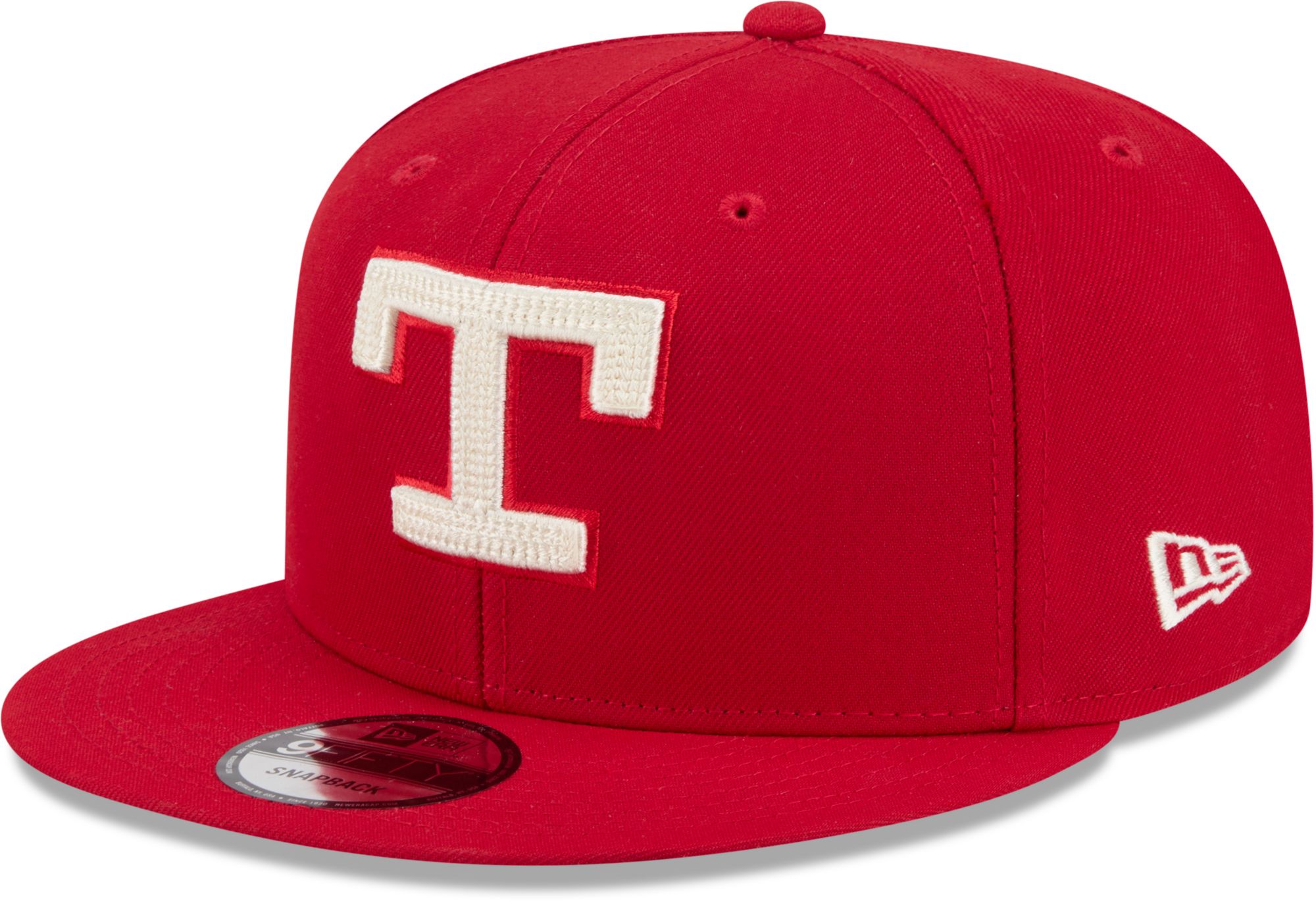 New Era Adult Texas Rangers Red 2026 City Connect 9Fifty Adjustable Hat