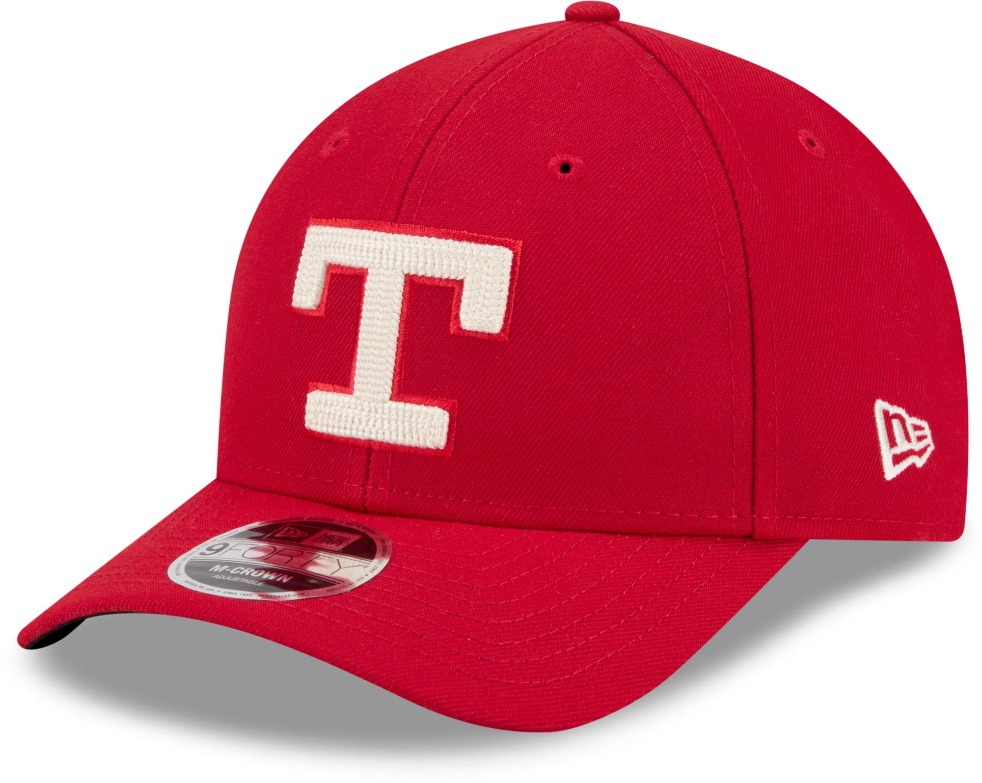 New Era Adult Texas Rangers 2026 City Connect 9Forty Adjustable Hat