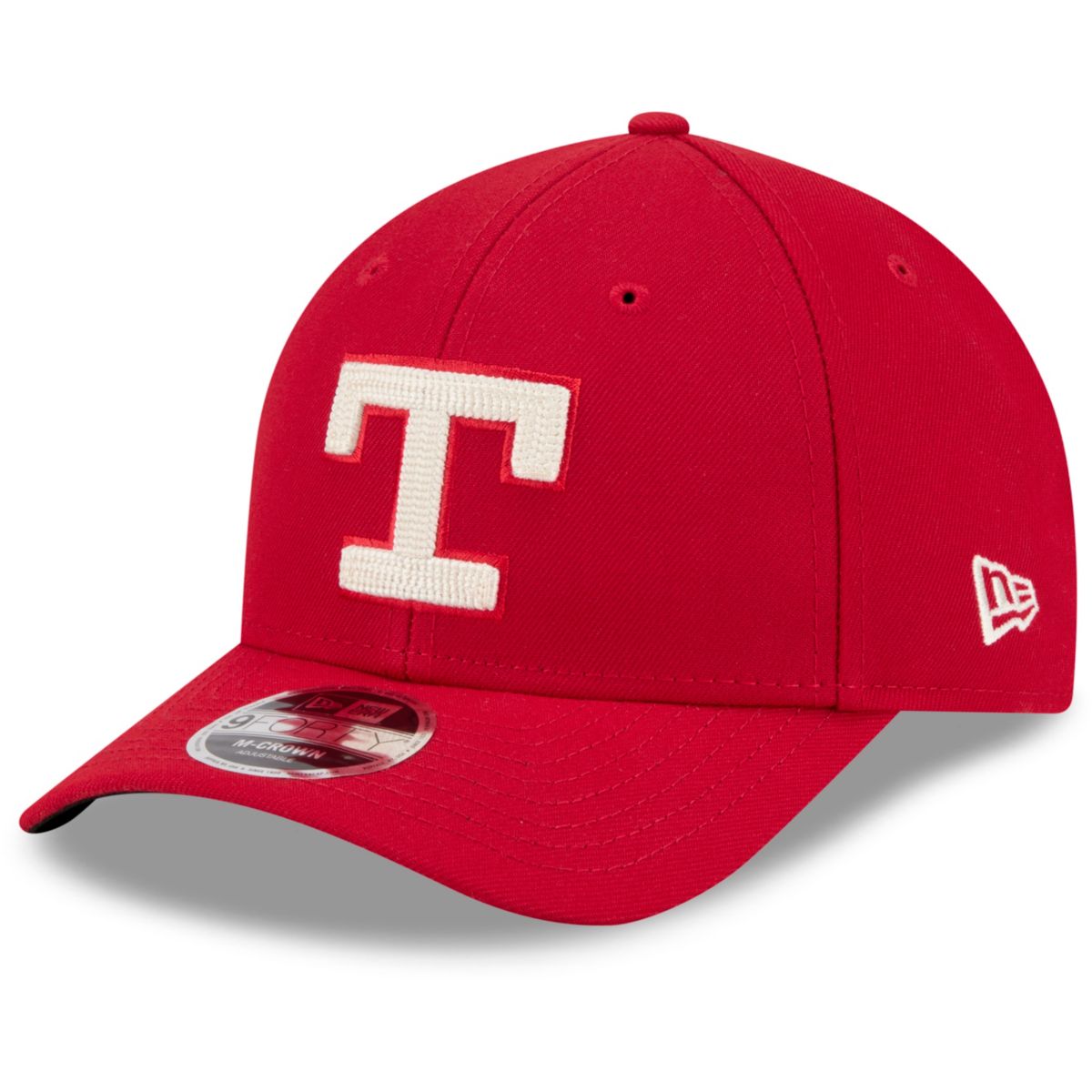 New Era Adult Texas Rangers Red 2026 City Connect 9Seventy