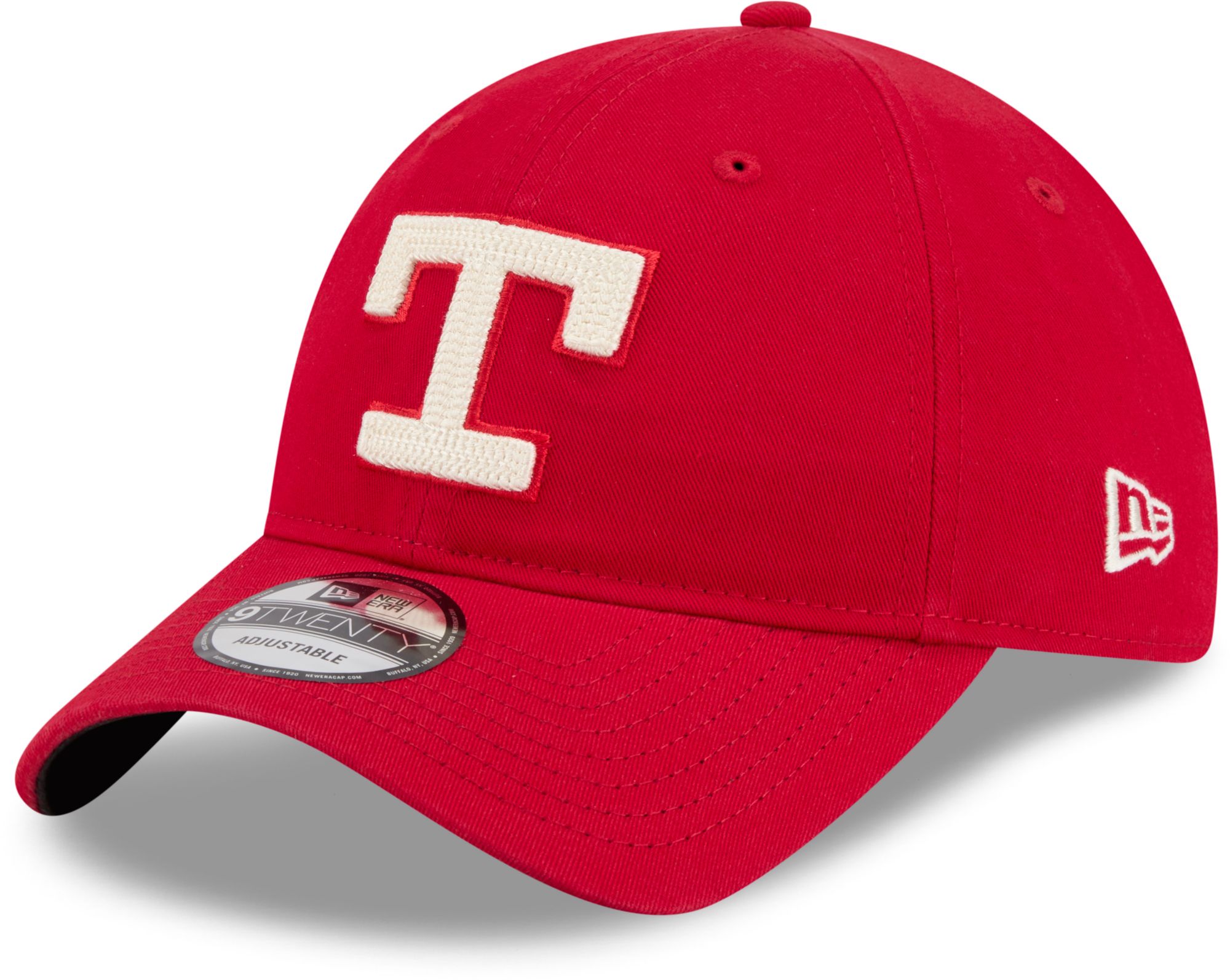 New Era Adult Texas Rangers 2026 City Connect 9Twenty Adjustable Hat
