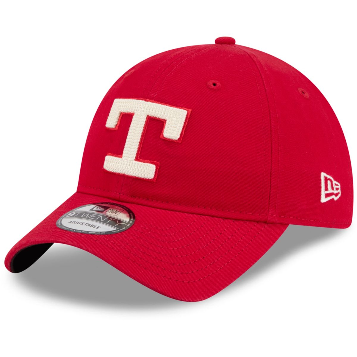 New Era Adult Texas Rangers 2026 City Connect 9Forty Adjustable