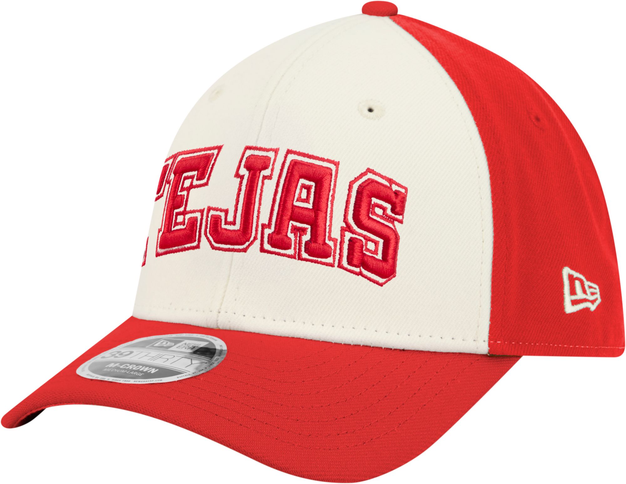 New Era Adult Texas Rangers 2026 City Connect 39Thirty M-Crown Stretch Fit Hat