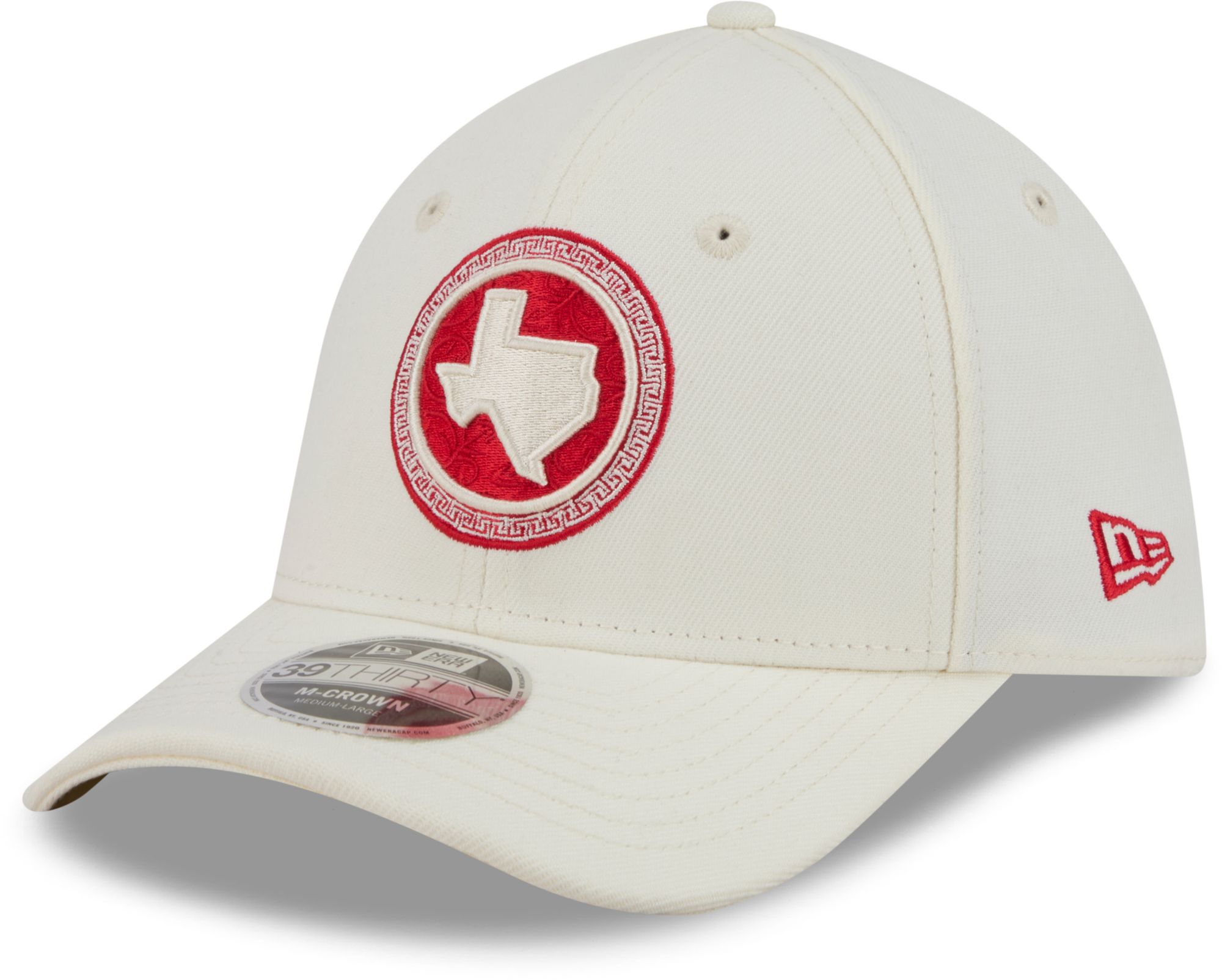 New Era Adult Texas Rangers 2026 City Connect 39Thirty M-Crown Stretch Fit Hat
