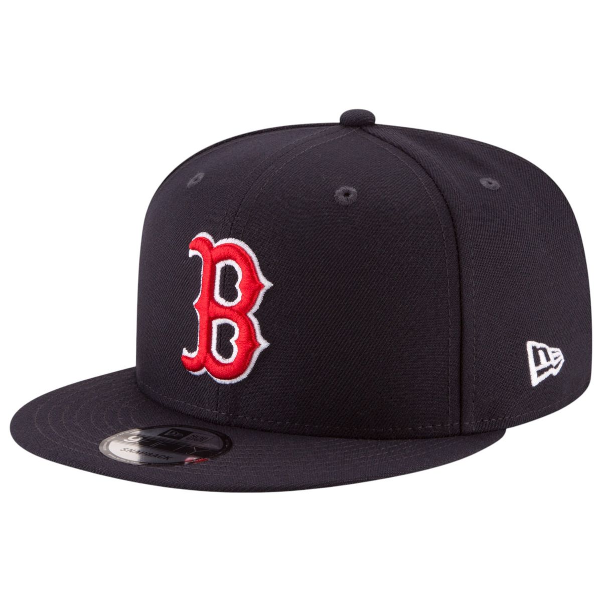 New Era Men's Boston Red Sox 59Fifty Game Navy Low Crown Authentic