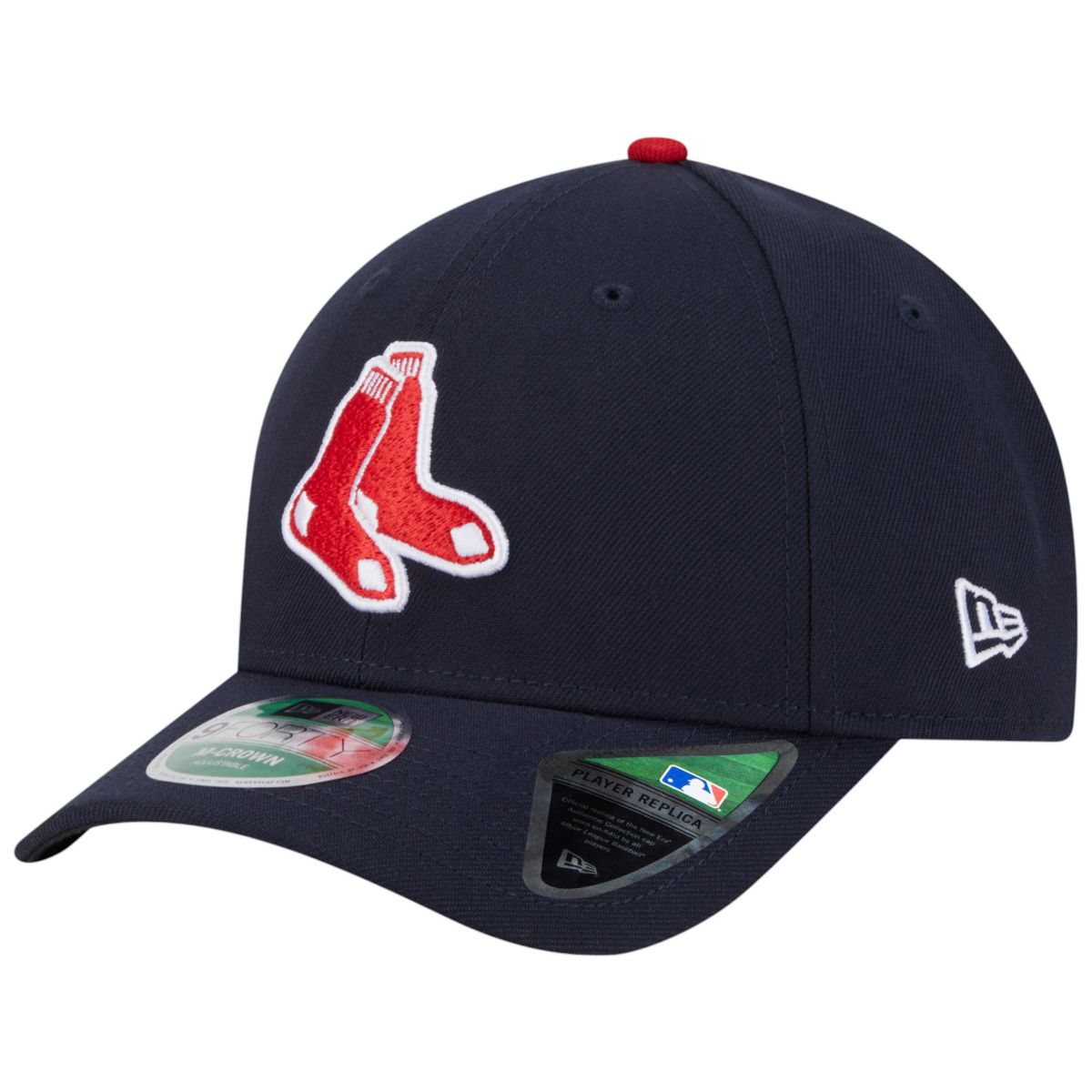 応援グッズ NEW ERA 59FIFTY Boston Red Sox game New Era 59Fifty Boston Red Sox Game Youth Authentic