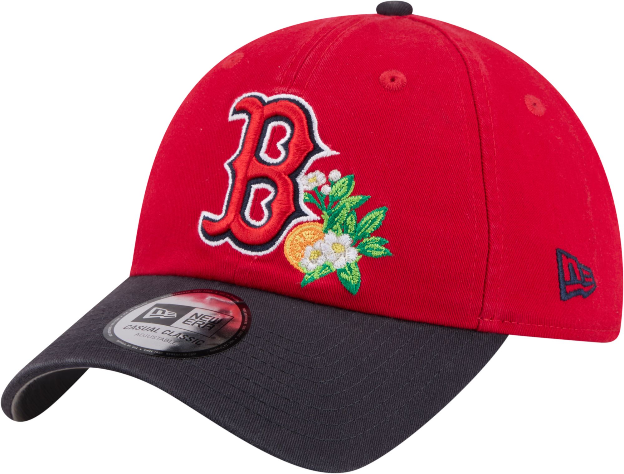 New Era Adult Boston Red Sox Red 2026 9Twenty Spring Training Hat