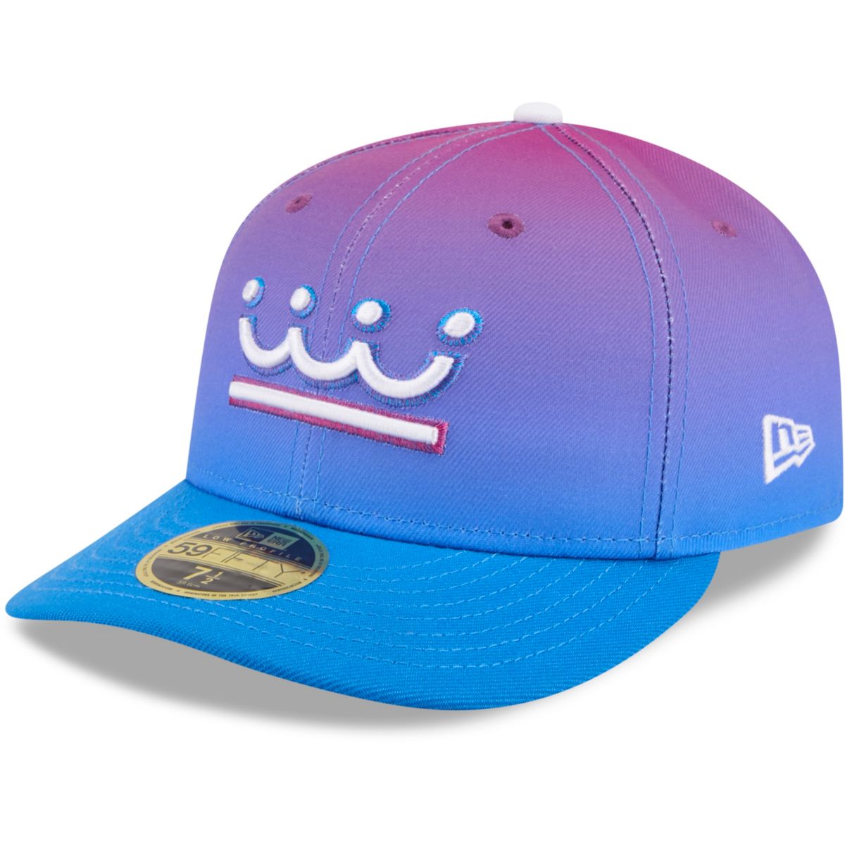 New Era Adult Kansas City Royals Blue 2026 City Connect 9Fifty
