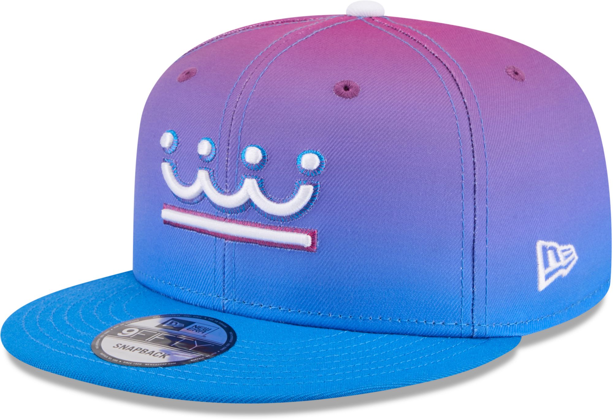 New Era Adult Kansas City Royals Blue 2026 City Connect 9Fifty Adjustable Hat