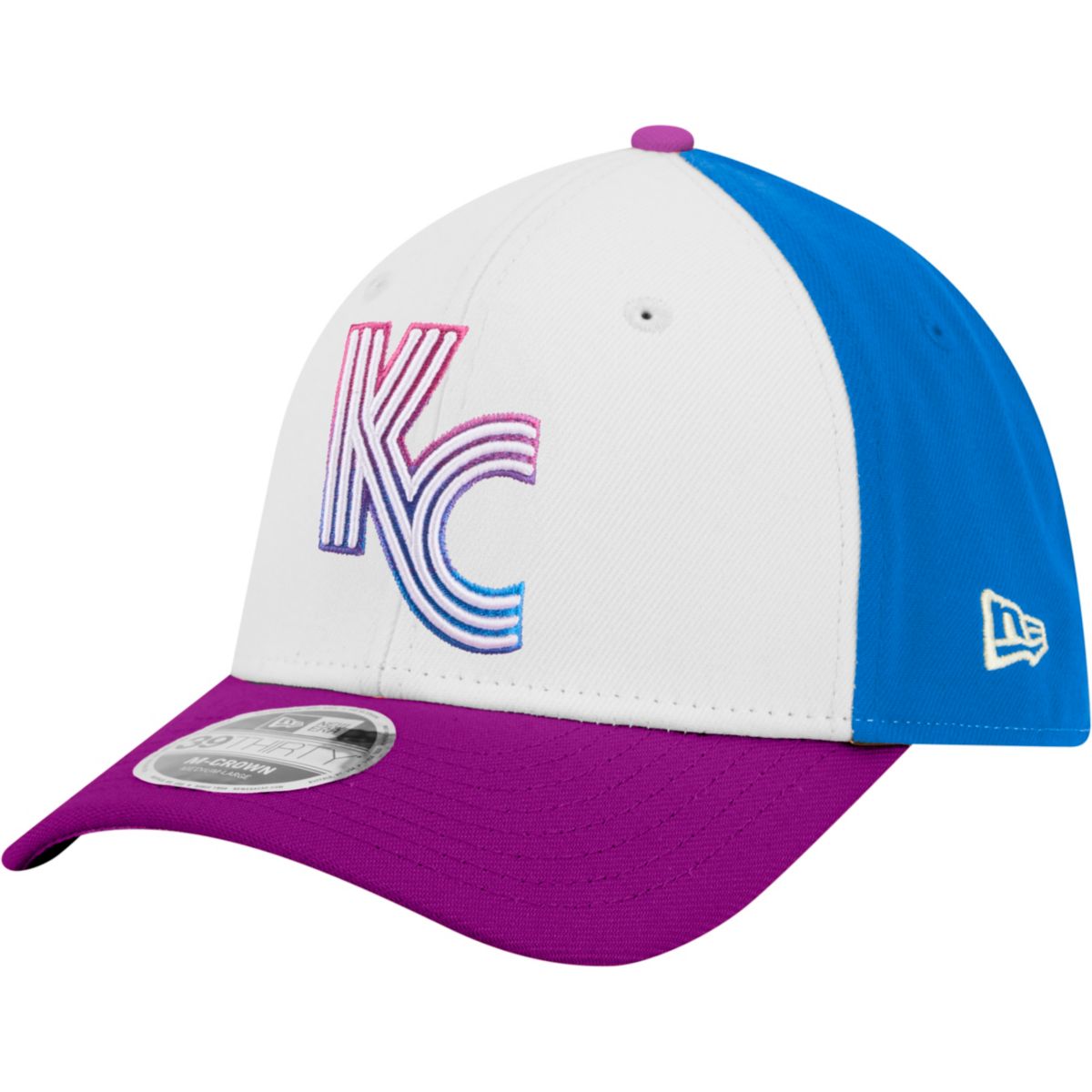 ??? NEW ERA PUERTO RICO 9FIFTY SNAPBACK HAT PURPLE ??? Limited Black / Royal Blue Puerto Rico Flag 1LoveIE New Era  main image 4