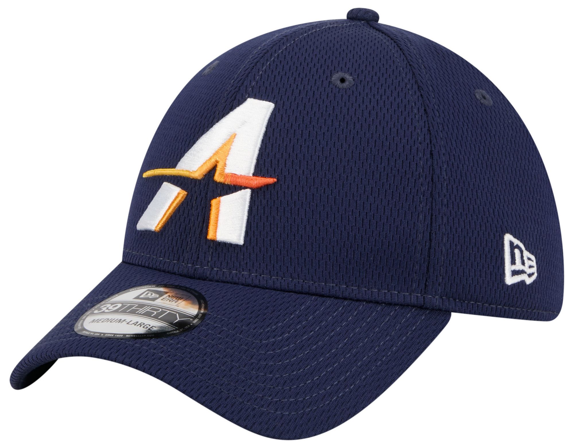 New Era Adult Houston Astros City Connect 39Thirty Stretch Fit Hat