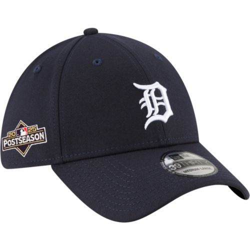 海外別注　NEW ERA 59FIFTY MLB DETROIT TIGERS New Era Men's Detroit Tigers Navy 59Fifty Authentic