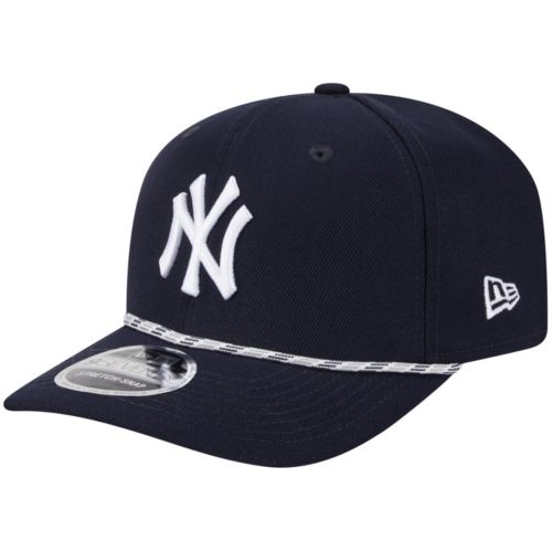 New Era Adult New York Yankees 59Fifty Basic Red Fitted Hat