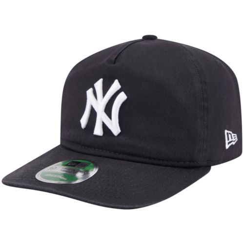 New Era Adult New York Yankees Navy Game 39Thirty Replica Player