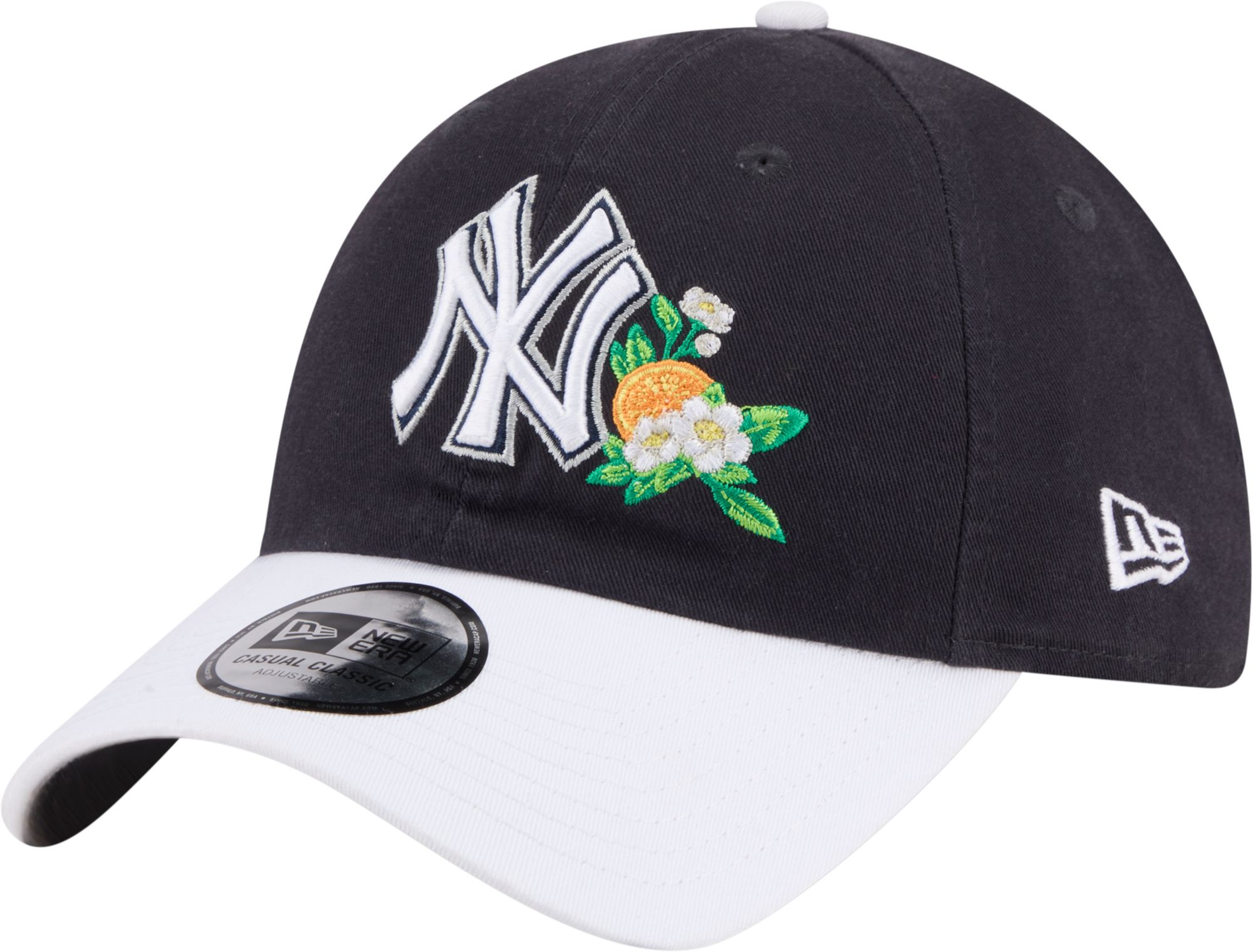 New Era Adult New York Yankees Navy 2026 9Twenty Spring Training Hat