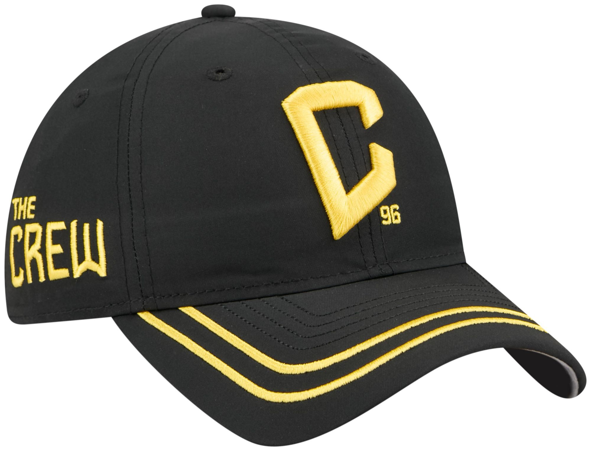 New Era Adult Columbus Crew 2026 9Twenty 'The Crafted for Excellence Kit' Jersey Hook Primary Adjustable Hat