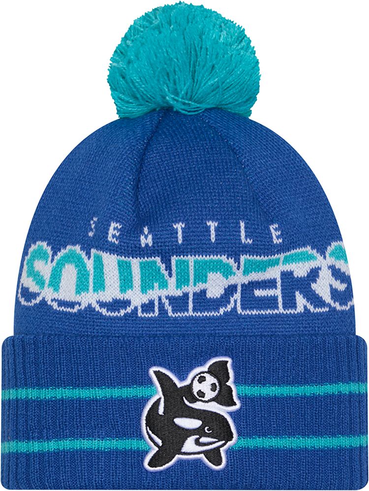 MLS Hats & Scarves