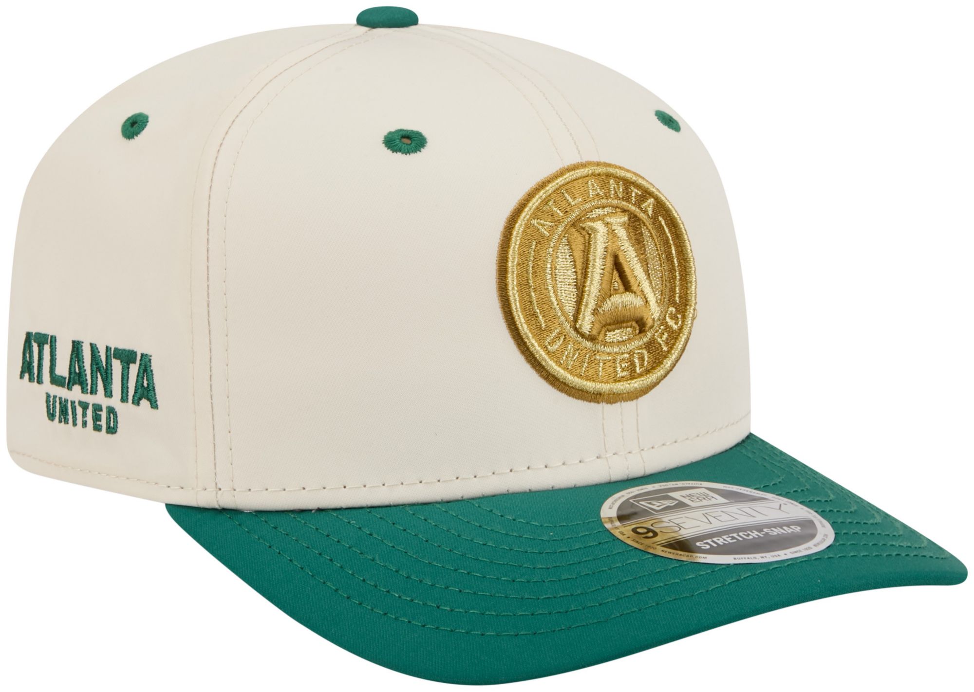 New Era Adult Atlanta United 2026 9Seventy 'Spirit of '96' Jersey Hook Primary Adjustable Hat