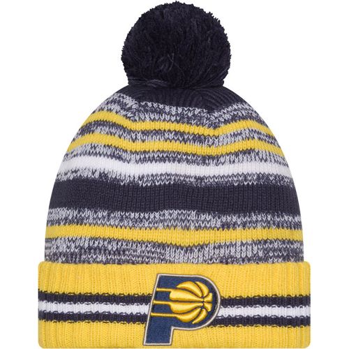 New Era Adult Indiana Pacers Color Pack Off The Court Knit Beanie