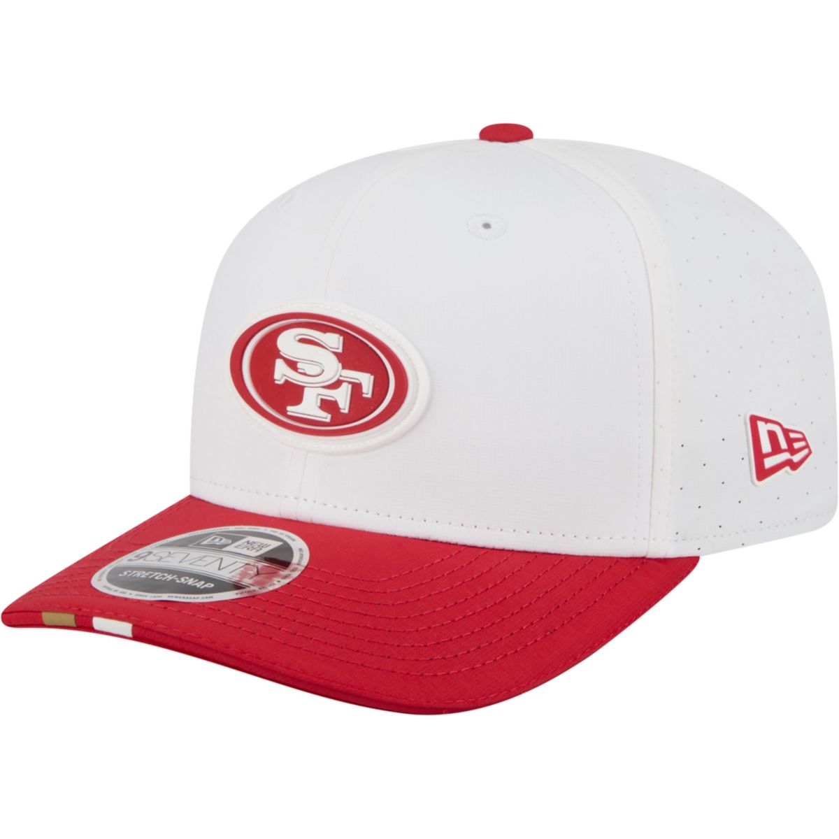 NEW ERA - 39ers  San Francisco 49ers New Era Triple Outline 39THIRTY Flex Hat