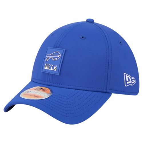 New Era Adult Buffalo Bills Blue Perfect 39Thirty Stretch Fit Hat