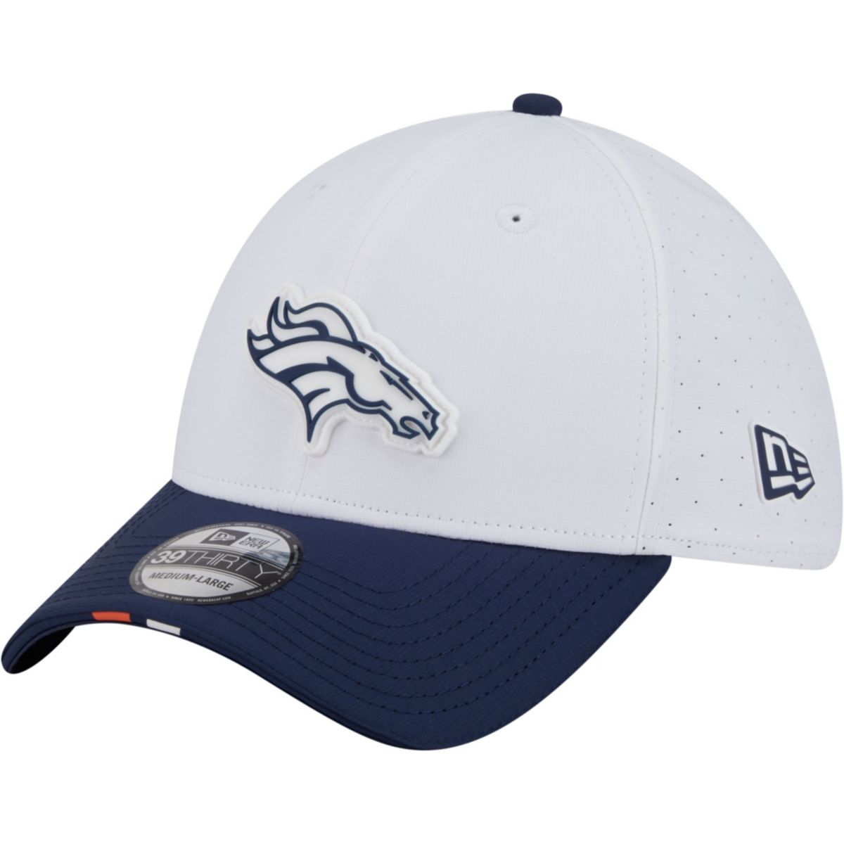 NEW ERA / 別注 ACT Long Brim Hat New Era Cap Navy Fitted Long Brim Hat