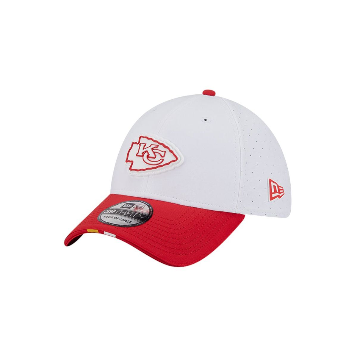 New Era Men's Kansas City Chiefs Sideline 9Seventy