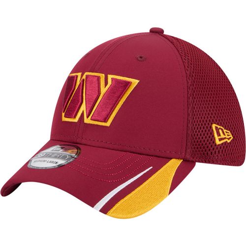 Washington Football Tie Dye Football Hats New Era Adult Washington