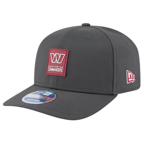 New Era Adult Washington Commanders Sideline 2025 Black