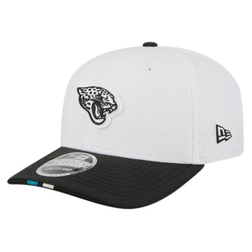 New Era Adult Jacksonville Jaguars Established Patch Teal