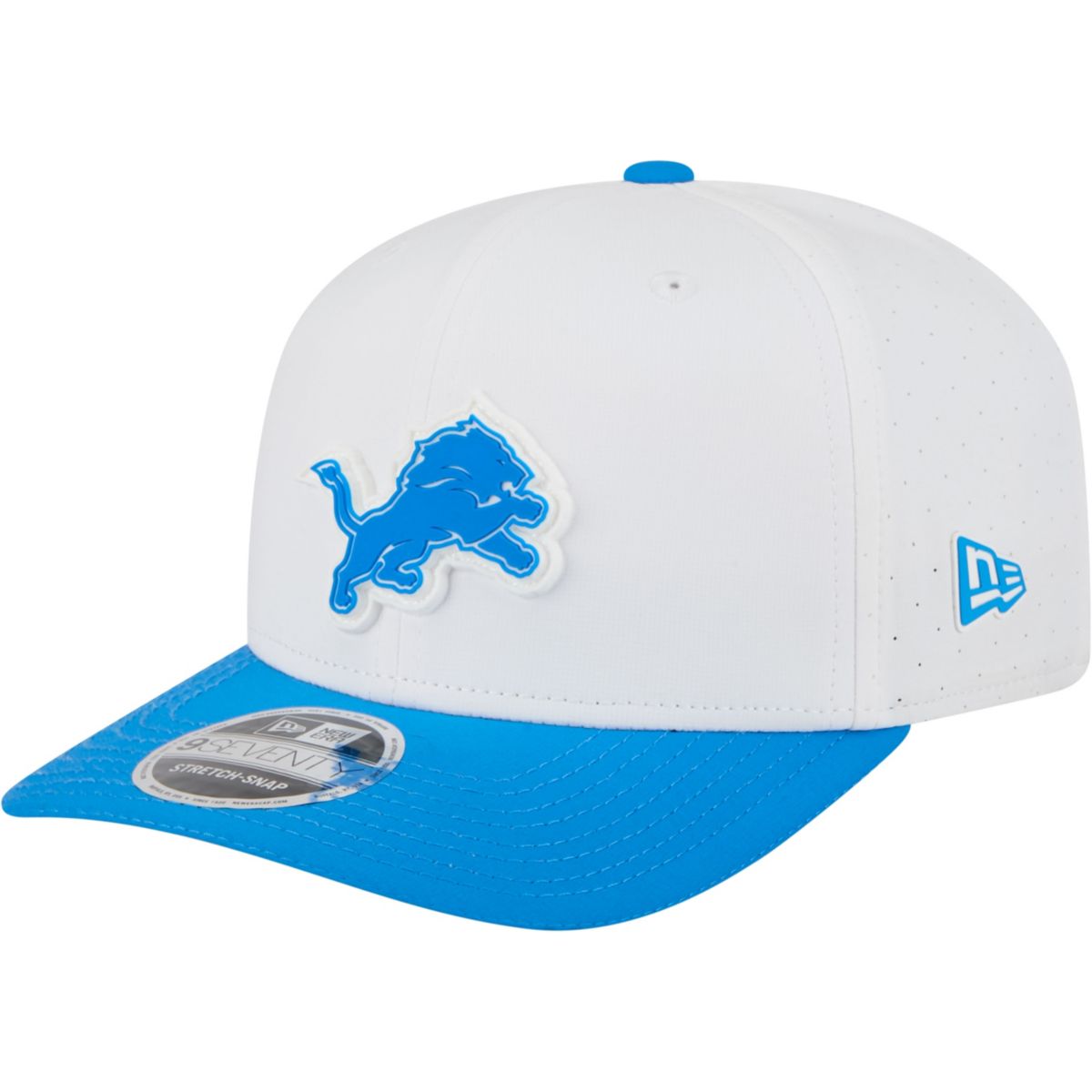 New Era Adult Jacksonville Jaguars Established Patch Teal