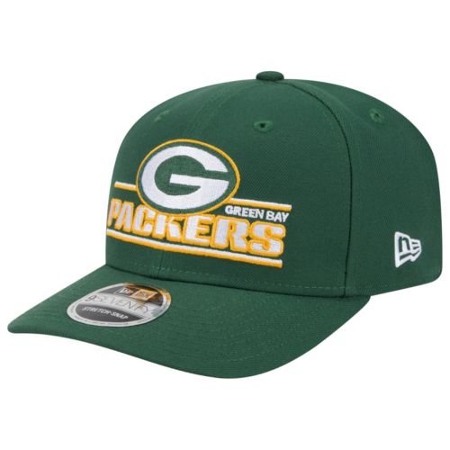 Carhartt x '47 Adult Green Bay Packers Brown Adjustable Trucker