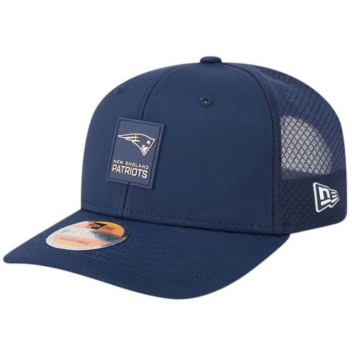New Era Adult New England Patriots Charcoal Sideline 9Seventy
