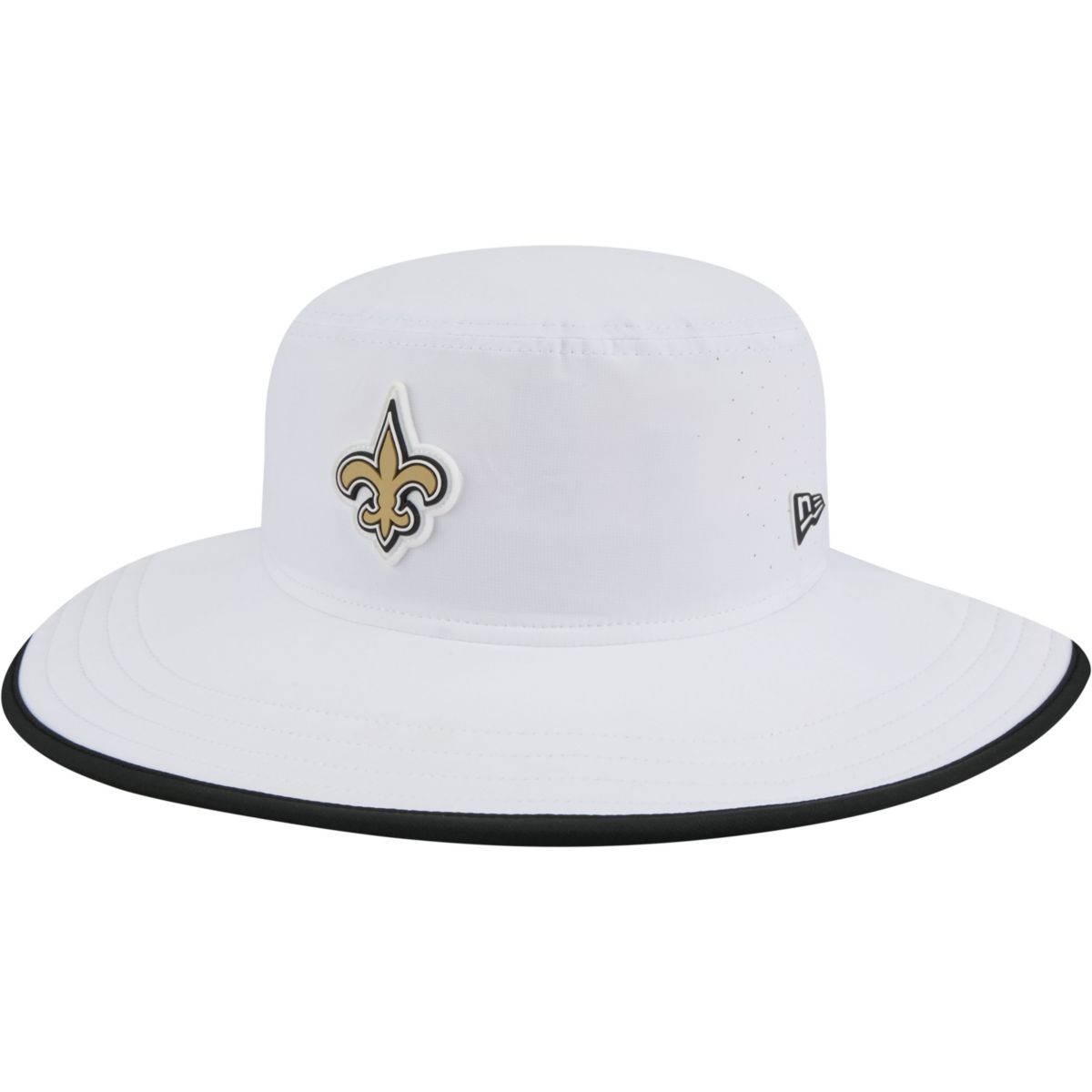 白衣3点セット BMTH DROPDEAD BABYL サマーソニック Manhattan Medium Contrast-Trim Leather Satchel in OPTIC WHITE