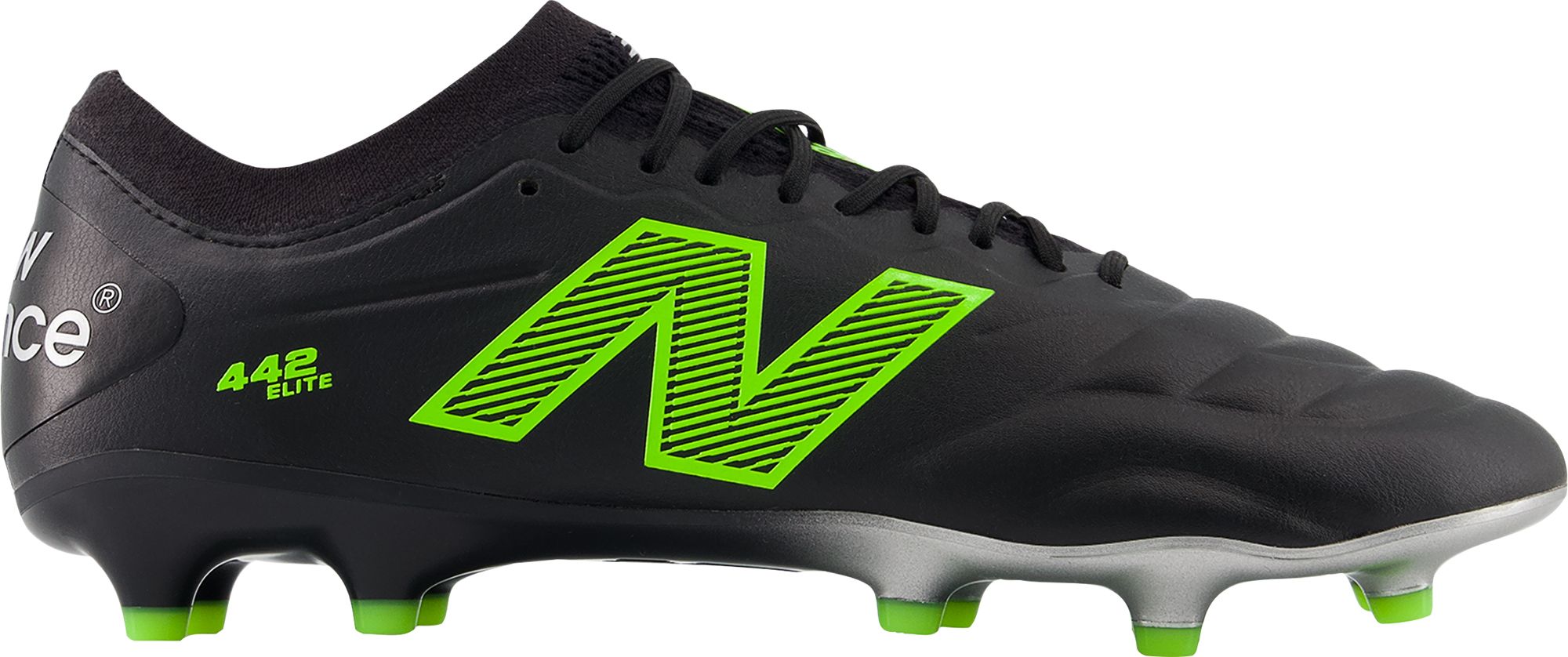 Black/Green