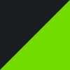 Black/Green