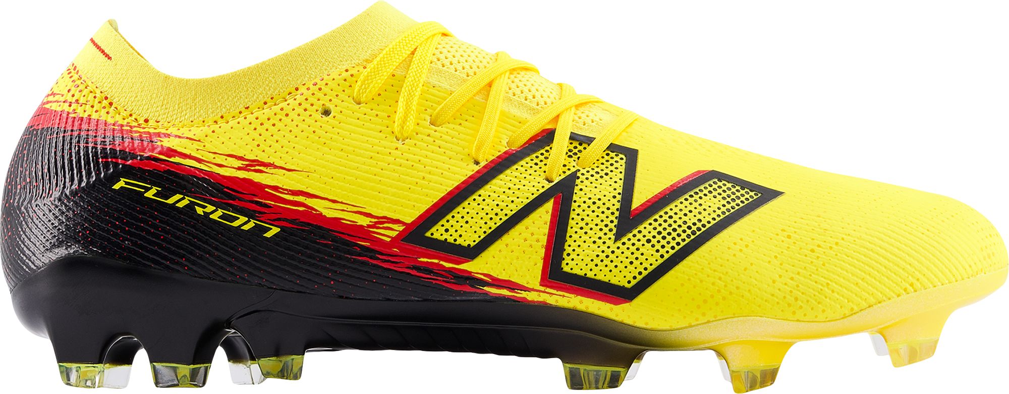 New Balance Furon Elite V8 FG Soccer Cleats