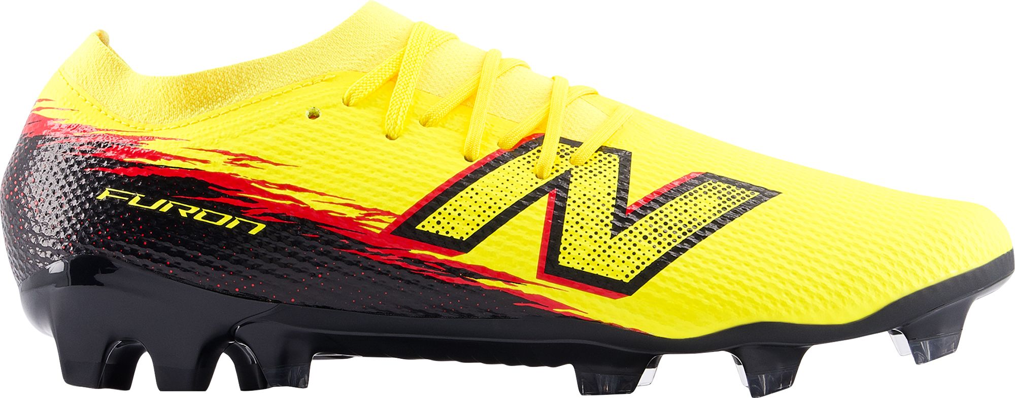 New Balance Furon Team V8 FG Soccer Cleats