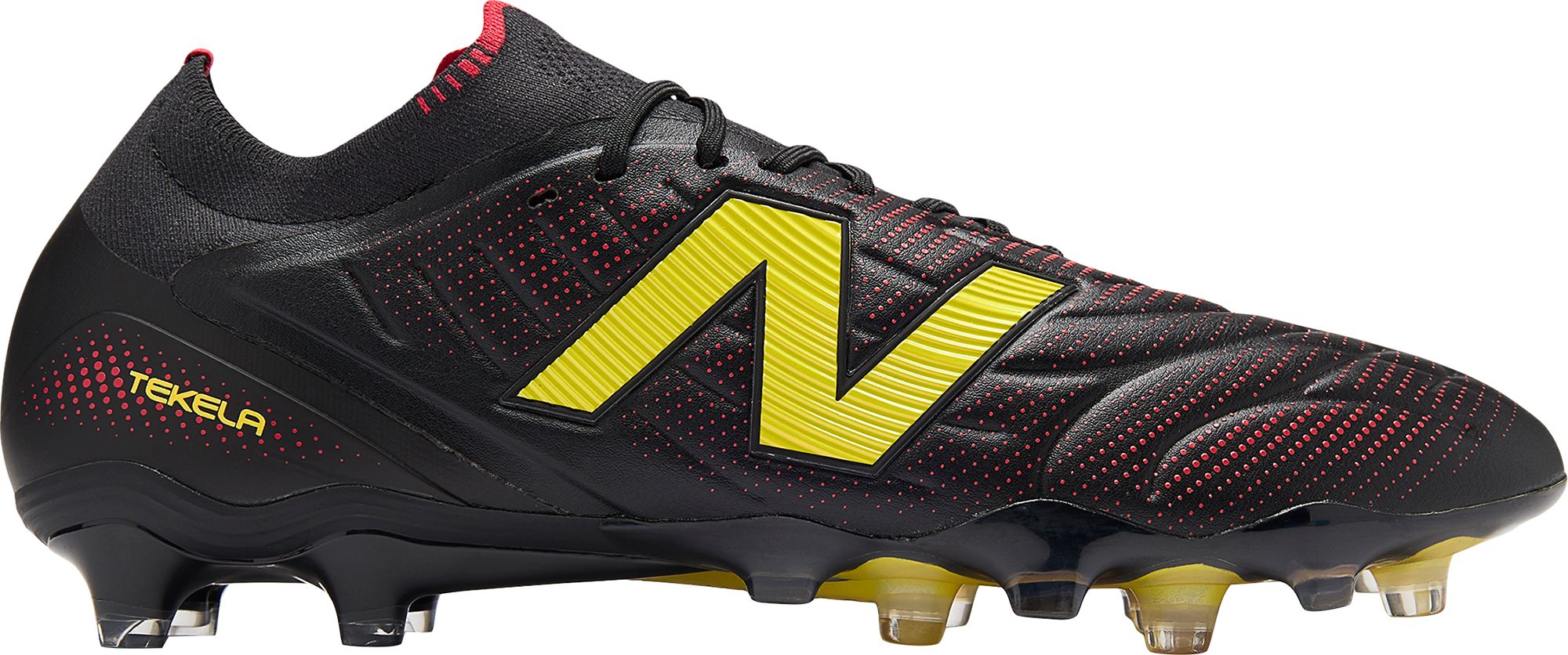 Black/Yellow