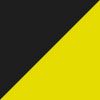 Black/Yellow