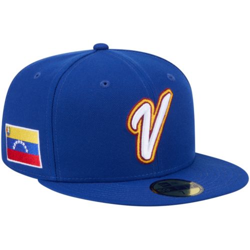 New Era Adult World Baseball Classic 2026 Korea Logo 9Seventy