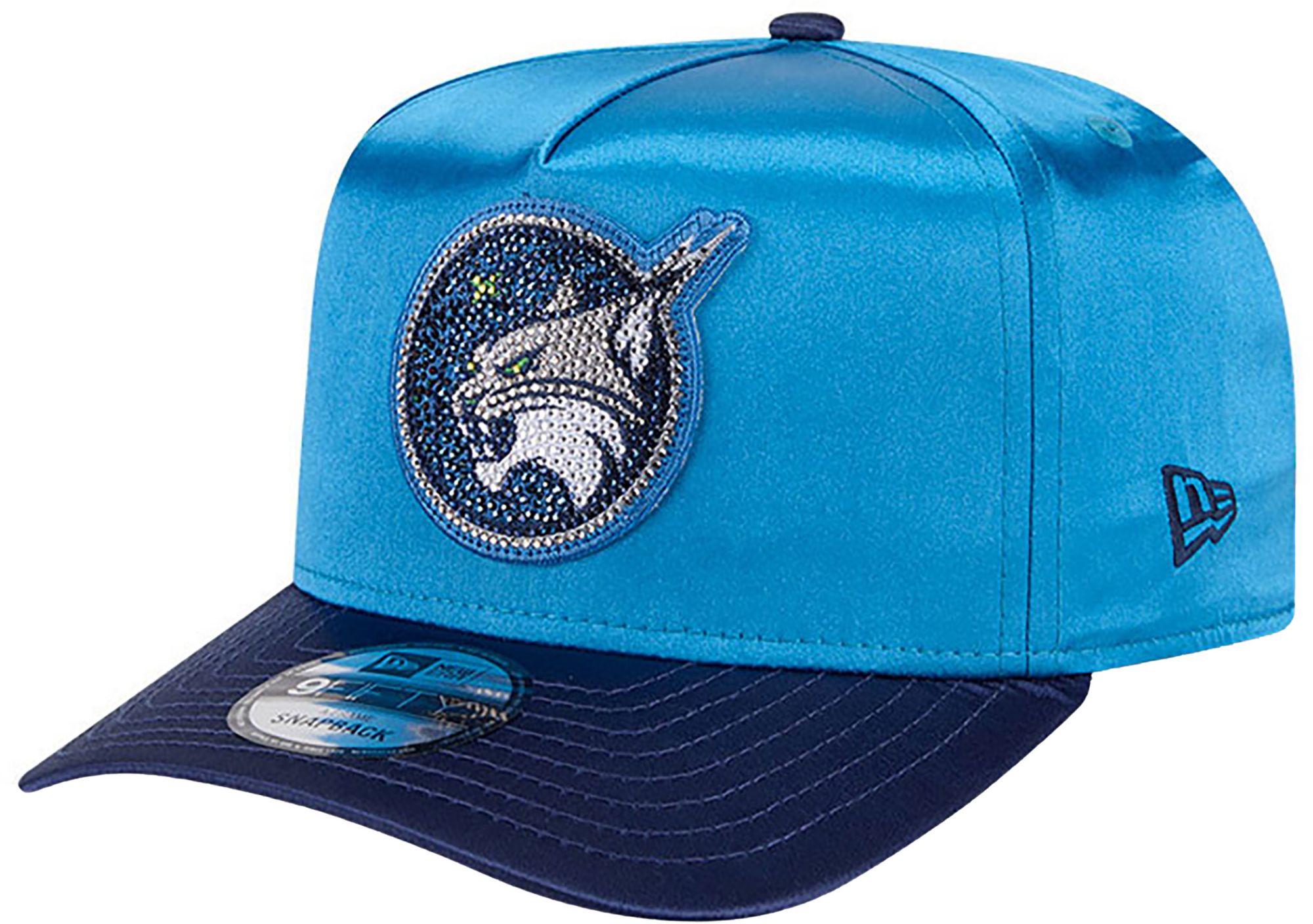 New Era Adult 2026 WNBA Draft Minnesota Lynx Blue 9Fifty Adjustable Hat