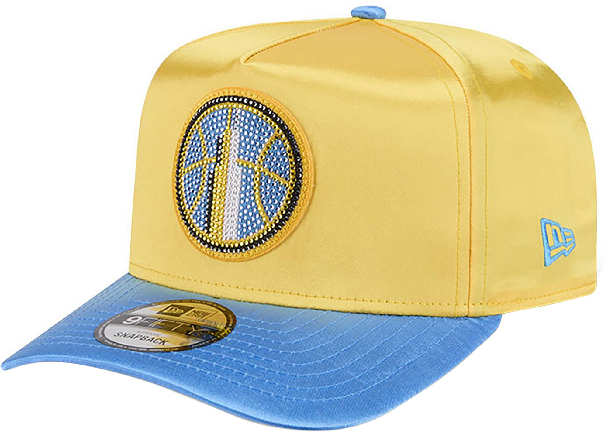 New Era Adult 2026 WNBA Draft Chicago Sky Yellow 9Fifty Adjustable Hat