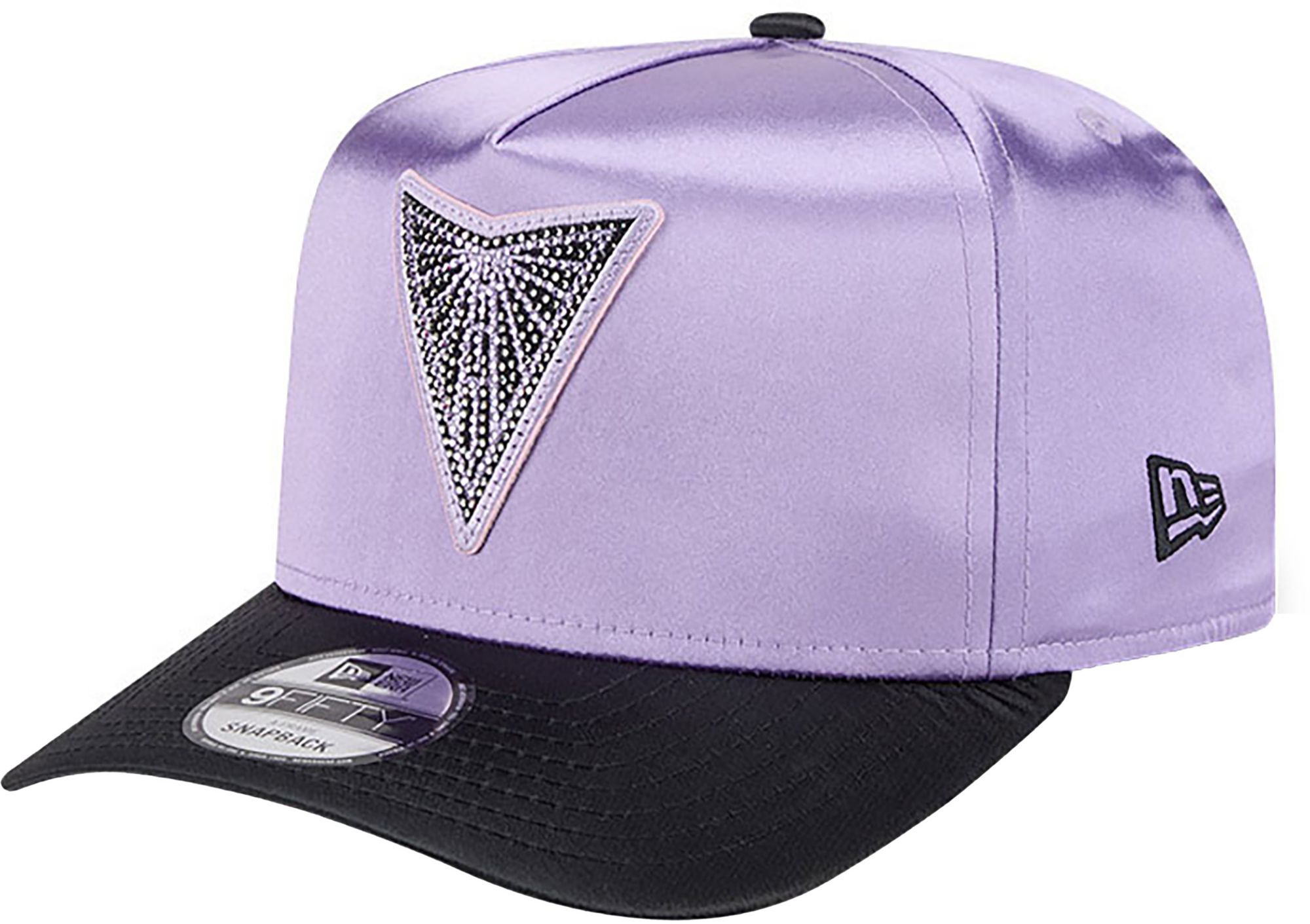 New Era Adult 2026 WNBA Draft Golden State Valkyries Lilac 9Fifty Adjustable Hat