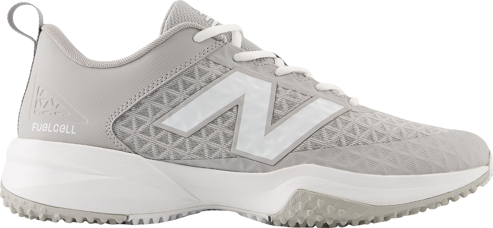 Grey/White