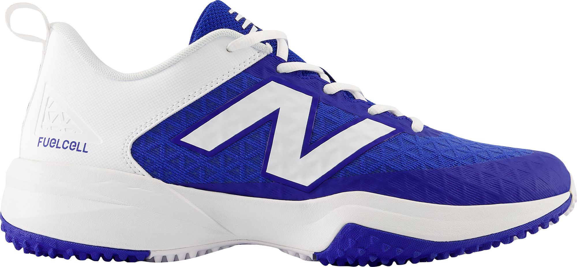 Royal/White