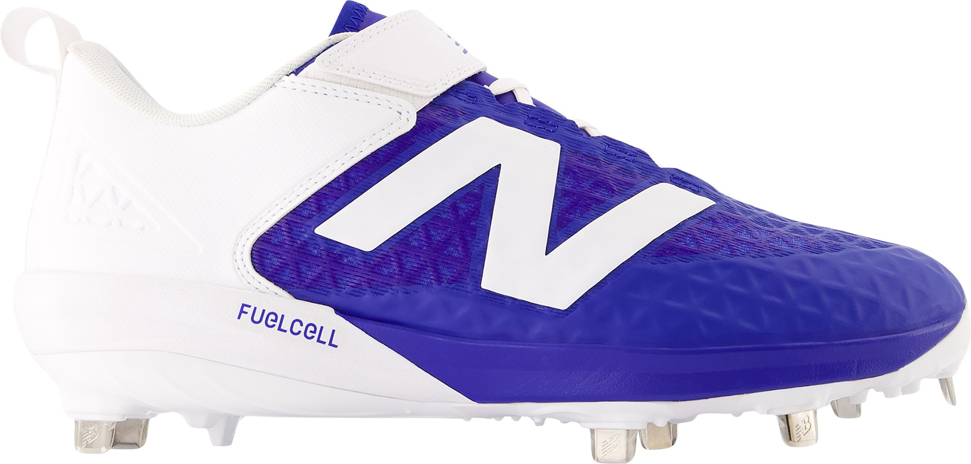 Royal/White