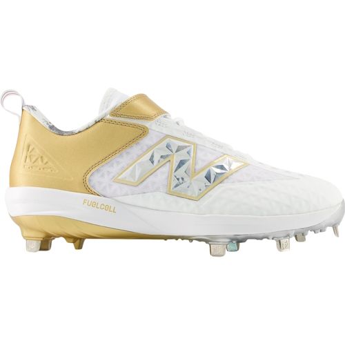 New Balance Men's FuelCell 4040 v6 Metal Baseball Cleats Dick's