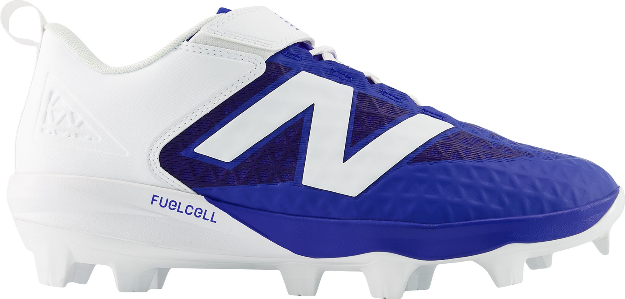Royal/White
