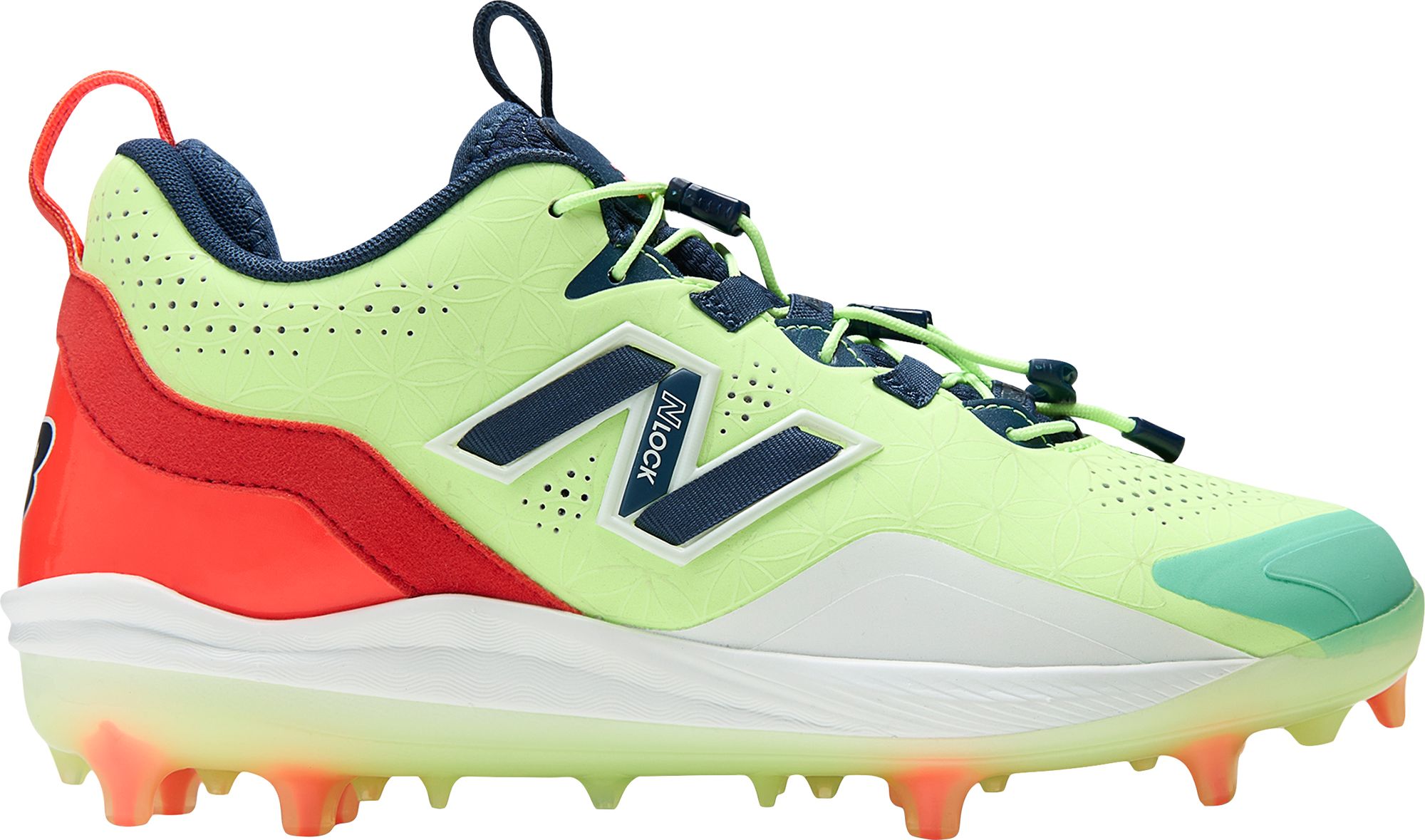 New Balance Men's Fuelcell Lindor 3 Comp Baseball Cleats